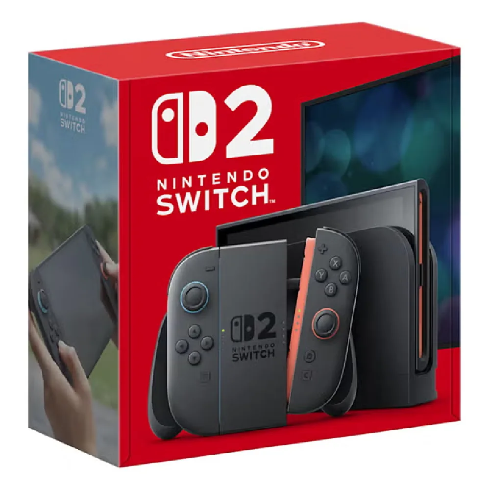 Nintendo Switch 2 Pro Controller UAE Edition Gaming Accessory