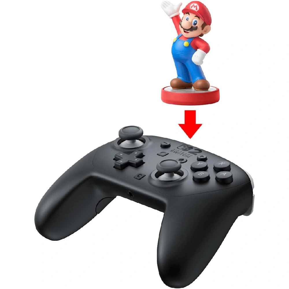 Nintendo Switch 2 Pro Controller UAE Edition Gaming Accessory