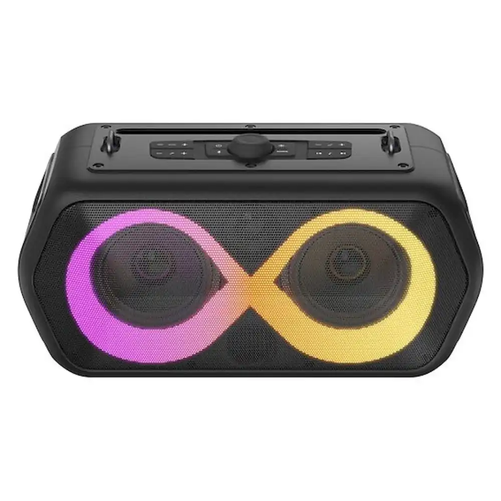 Platinum Karaoke Zuma Neckband Speaker Portable Bluetooth Wireless Audio Wearabl