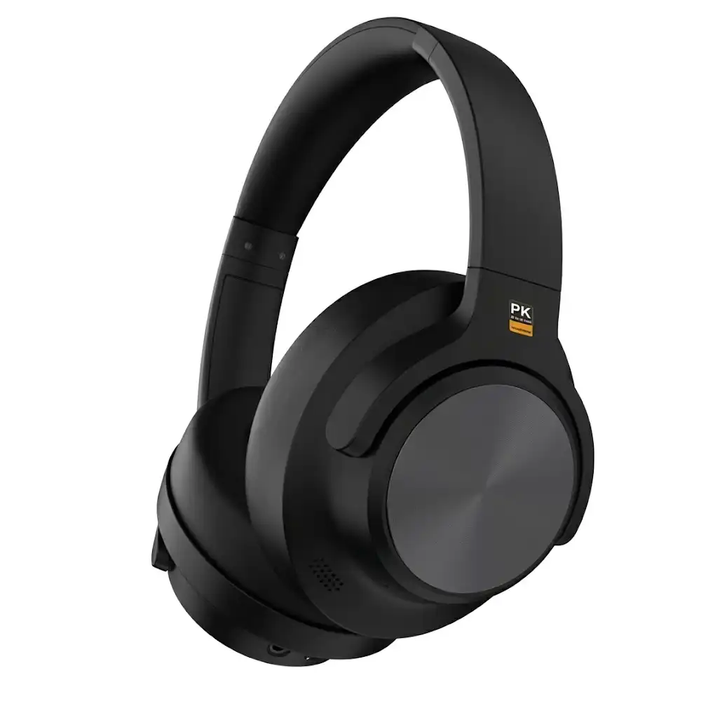 Clikon CK861 Super Light Wireless Foldable Headphones, Bluetooth, Crystal Clear
