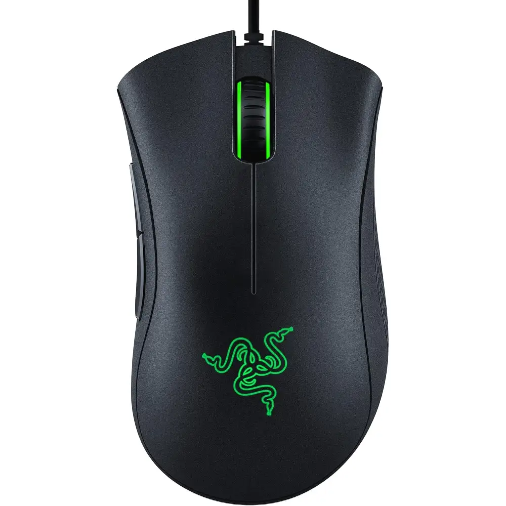 Razer Cobra Wired Gaming Mouse 8500 DPI Gen-3 Optical Switches 58g Lightweight R