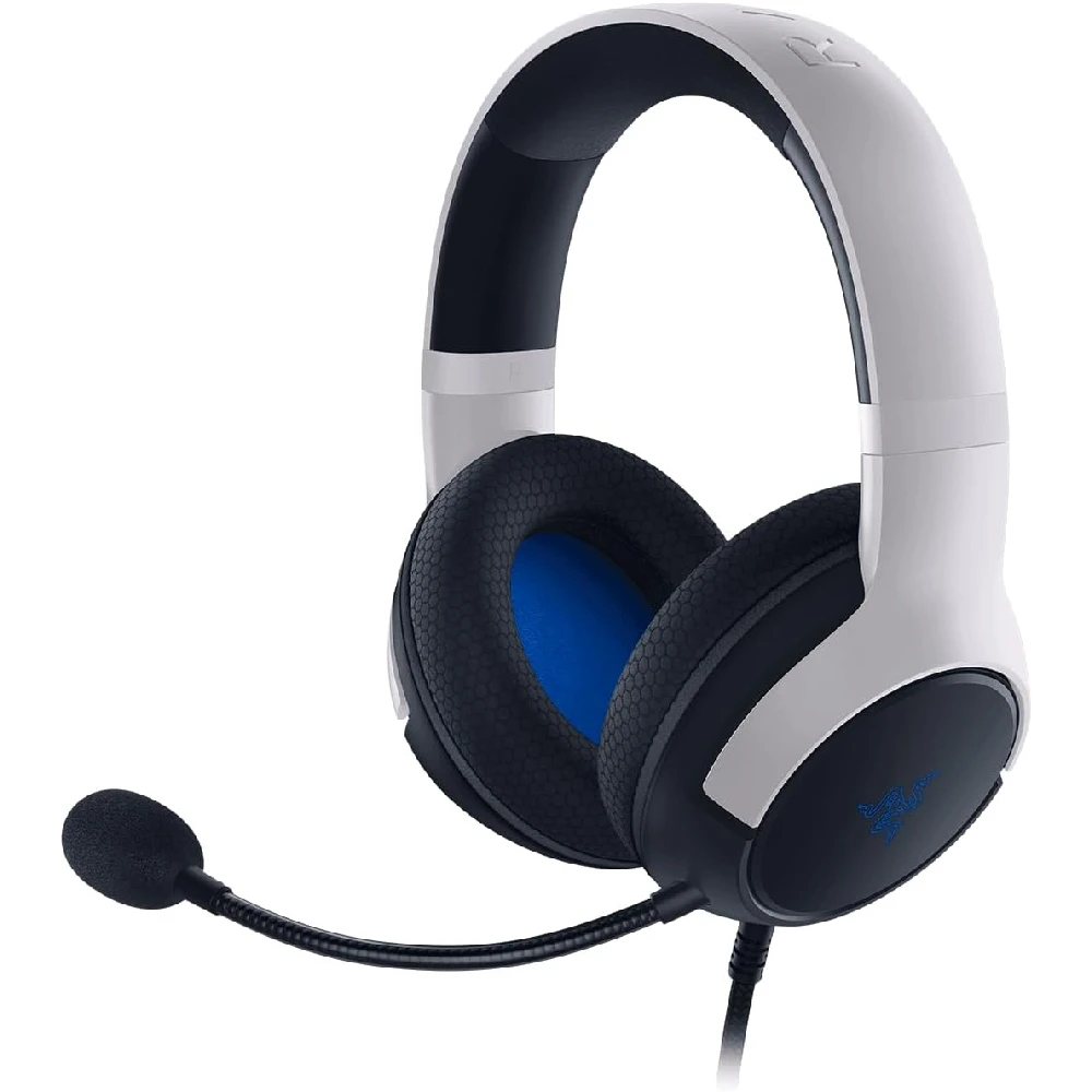 Razer BlackShark V2 X Gaming Headset 7.1 Surround Sound 50mm Drivers Noise Isola