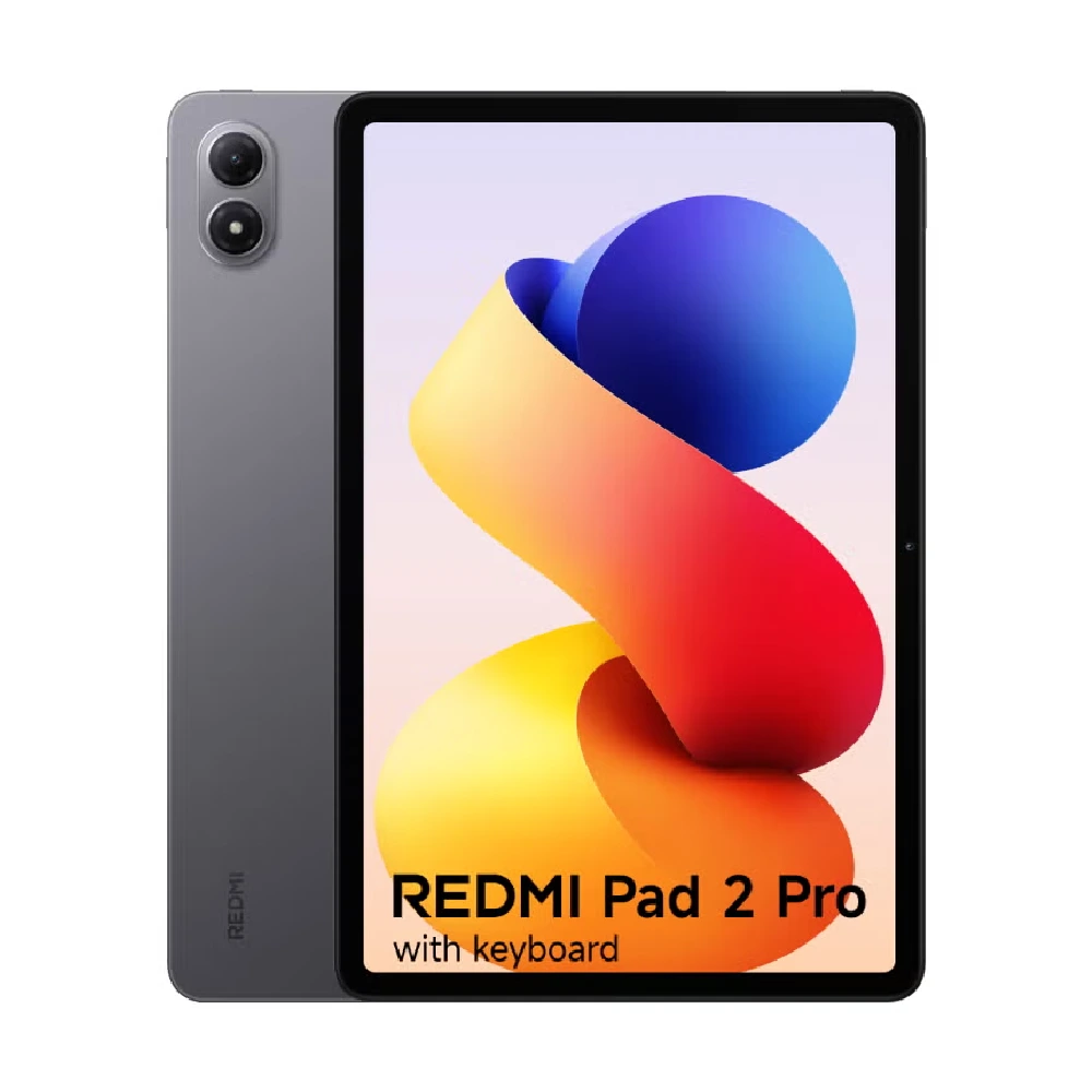 Redmi Pad 2 WiFi Tablet, 8GB RAM, 256GB Storage, 11-Inch 2.5K 90Hz Display, Medi