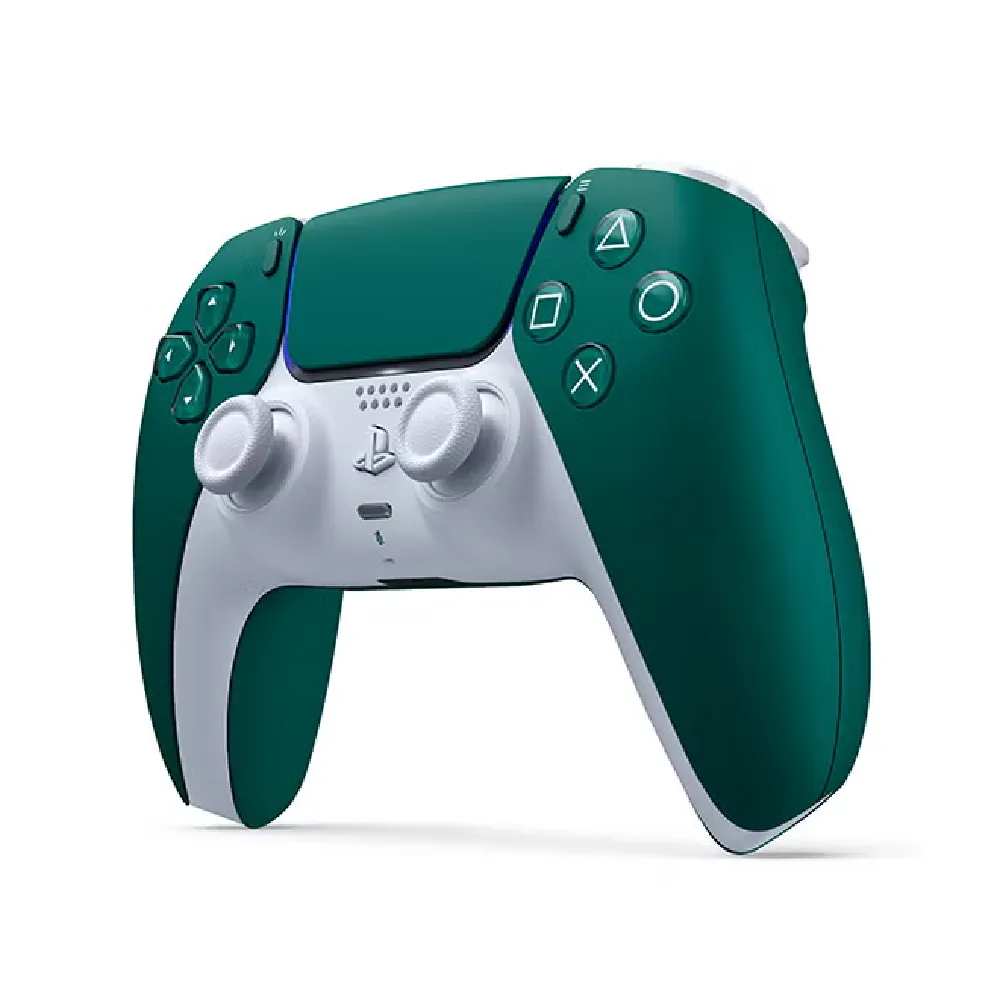 Sony DualSense Wireless Controller for PlayStation 5 with Haptic Feedback, Adapt