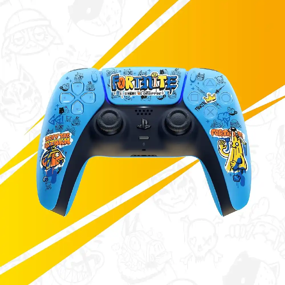 Sony DualSense Wireless Controller Fortnite Limited Edition - PS5 Controller wit