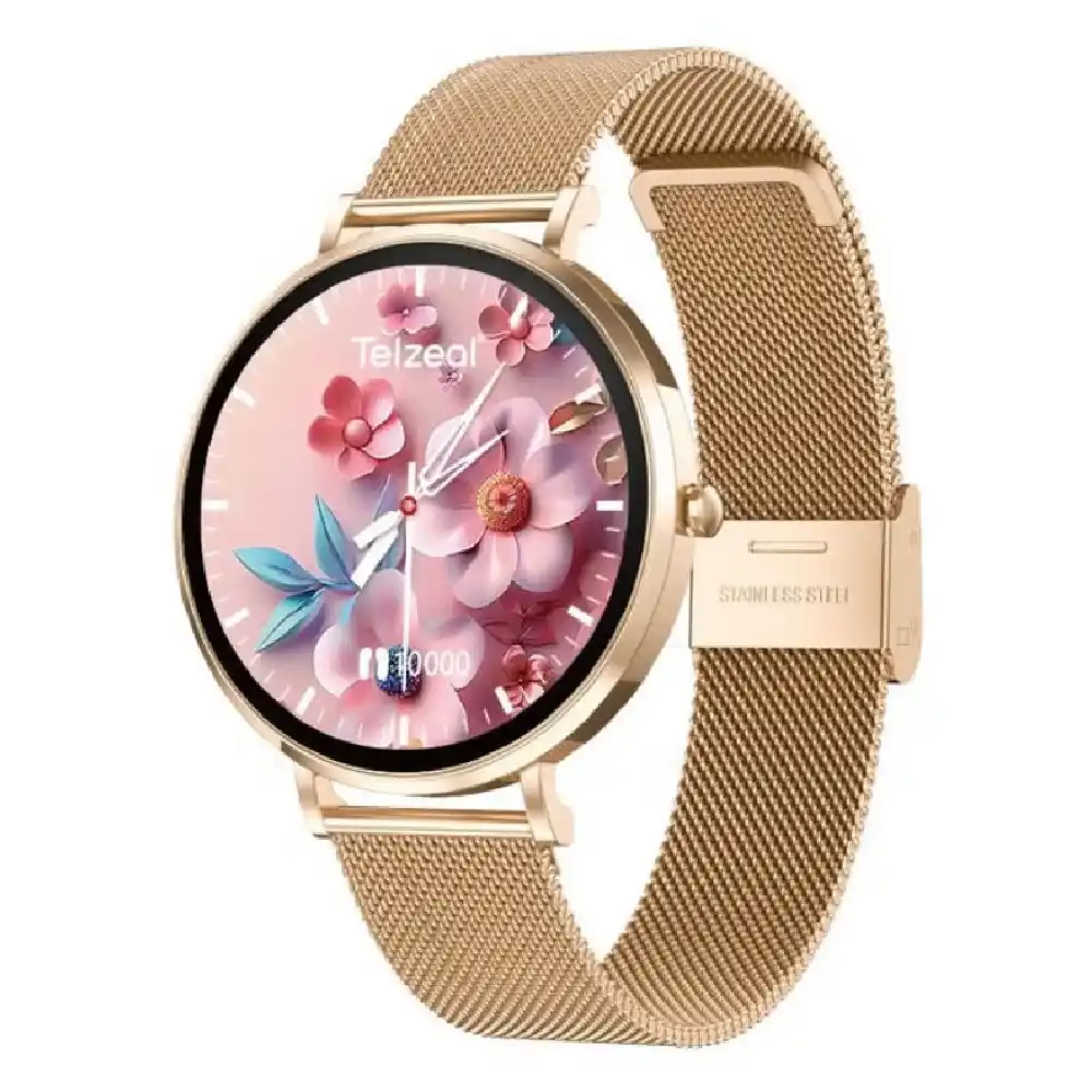 A58 plus smart watch with womens jewelry diamond set 8-in-1 Bluetooth sports wat