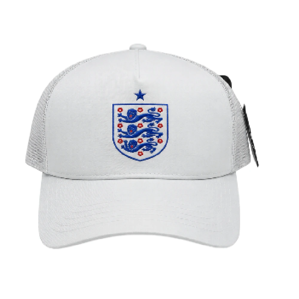 Toyland Argentina Football Fan Net Long Cap, Adjustable Mesh Sports Hat, Breatha