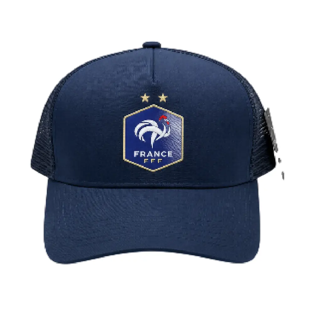 Toyland Argentina Football Fan Net Long Cap, Adjustable Mesh Sports Hat, Breatha
