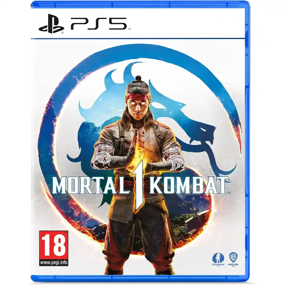 Warner Bros Mortal Kombat 11 Ultimate PS4 Action Fighting Game Edition