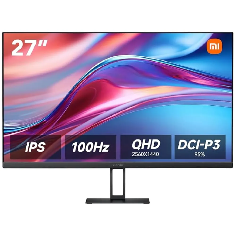 Xiaomi 34 Inch Curved Gaming Monitor, WQHD 3440 x 1440 Resolution, 180Hz Refresh