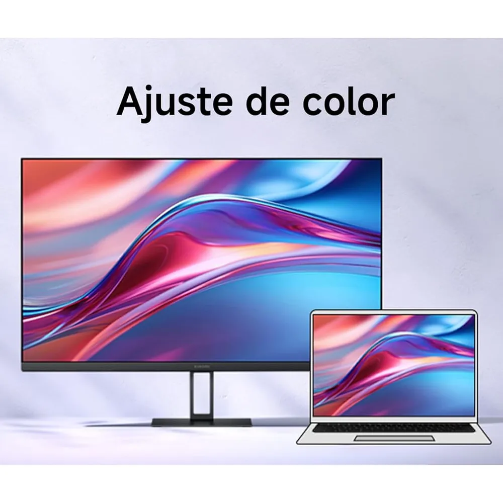 Xiaomi 27-Inch 2K QHD Monitor, IPS Panel, 100Hz, Low Blue Light, HDMI, USB 2.0,