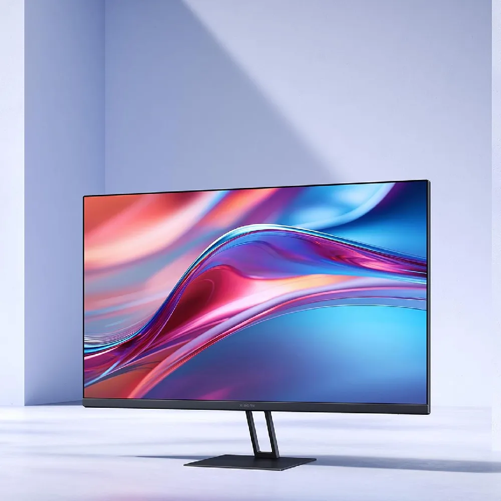 Xiaomi 27-Inch 2K QHD Monitor, IPS Panel, 100Hz, Low Blue Light, HDMI, USB 2.0,