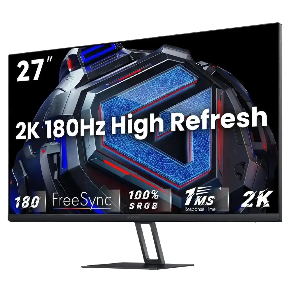Xiaomi Monitor A24i UK, 23.8 Inch Full HD IPS Monitor, 100Hz Refresh Rate, HDR10