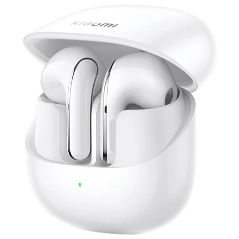 Redmi Buds 5 Pro Wireless Earbuds, Hi-Res LDAC Audio, 52dB ANC, Dual Drivers, Bl