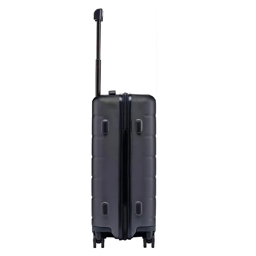 Xiaomi Luggage Classic Pro 20 Inch, 39L Polycarbonate Hard Shell Cabin Suitcase, Smooth Wheels, Anti-Burst Zipper, Grey - 56871 - Image 4