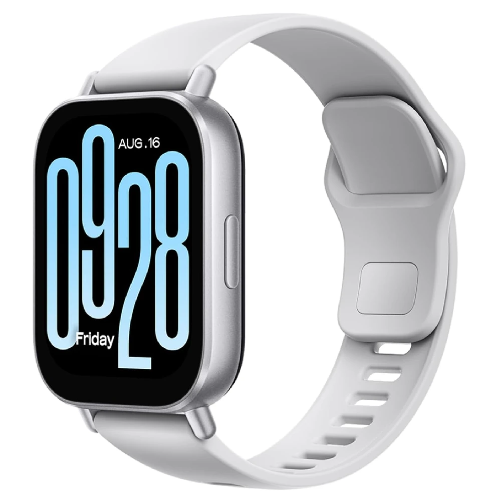 Redmi Watch 5 Lite Smartwatch, 1.96inch AMOLED Display, Bluetooth Calling, Built