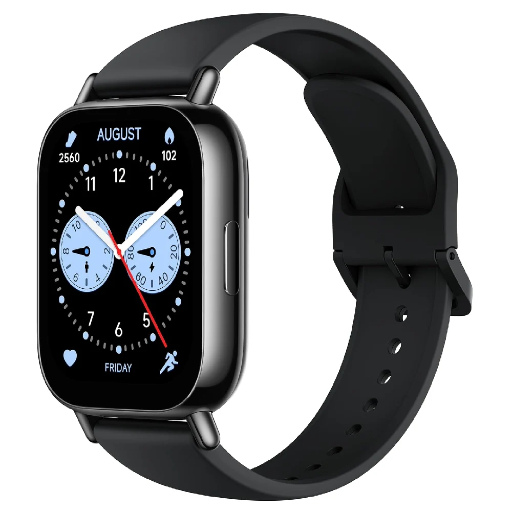 Redmi Watch 5 Lite Smartwatch, 1.96inch AMOLED Display, Bluetooth Calling, Built