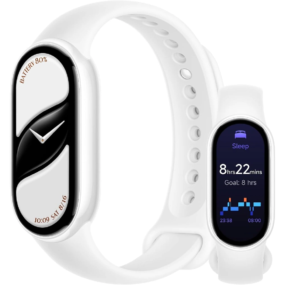 Xiaomi Smart Band 9 Midnight Black Fitness Tracker 1.62 AMOLED 21 Days Battery H