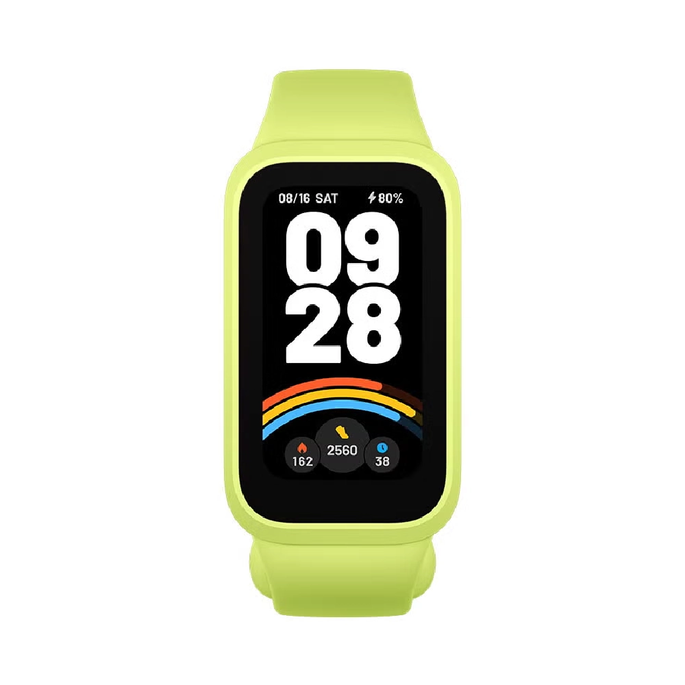 Xiaomi Smart Band 9 Active Black Fitness Smart Band 1.47 inch 60Hz Display Heart
