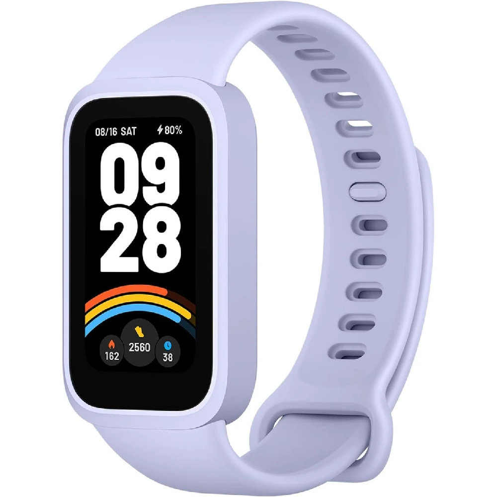 Xiaomi Smart Band 9 Active Black Fitness Smart Band 1.47 inch 60Hz Display Heart