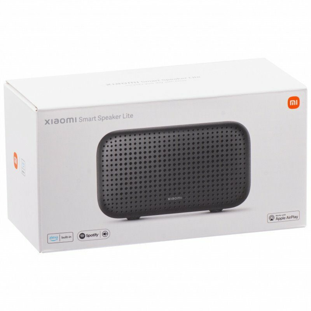 Xiaomi Smart Speaker Lite, Compact Bluetooth & WiFi Speaker with Amazon Alexa, Apple AirPlay 2, Spotify Connect & Xiaomi Home Hub - Image 4