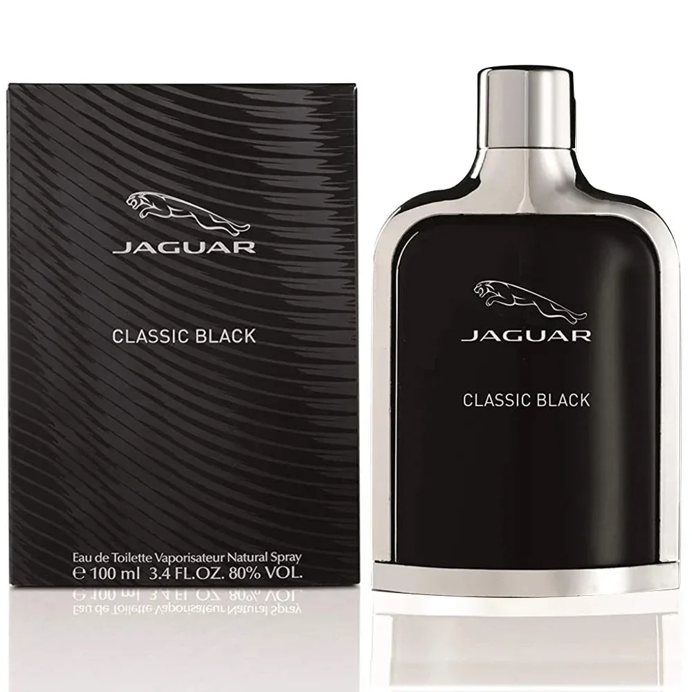 2 In 1 Jaguar Classic Red 100ml Perfume For Men - Image 3