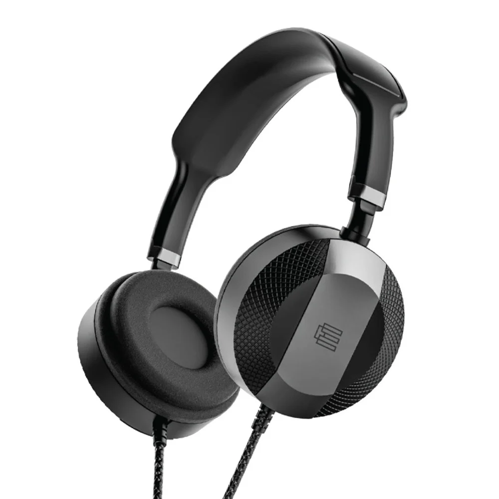 VOZ EDGE Over-Ear Wired Headphones for High-Fidelity Sound - ECH14