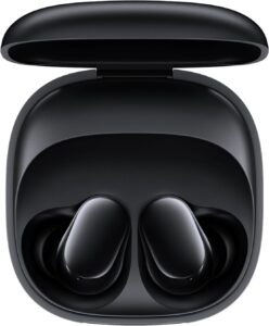 Redmi Buds 6 Play, Bluetooth 5.4 Wireless Earbuds, 36 Hours Battery Life, Type-C Charging, Black – M2420E1