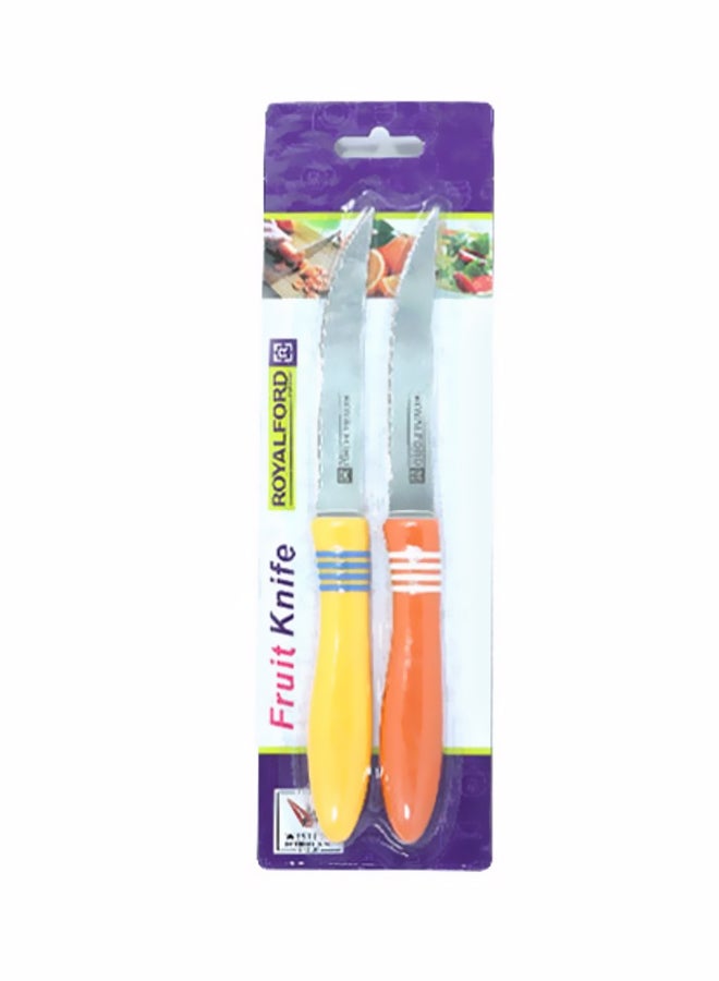 2-Piece Pairing Knives Set Assorted Color - Image 3