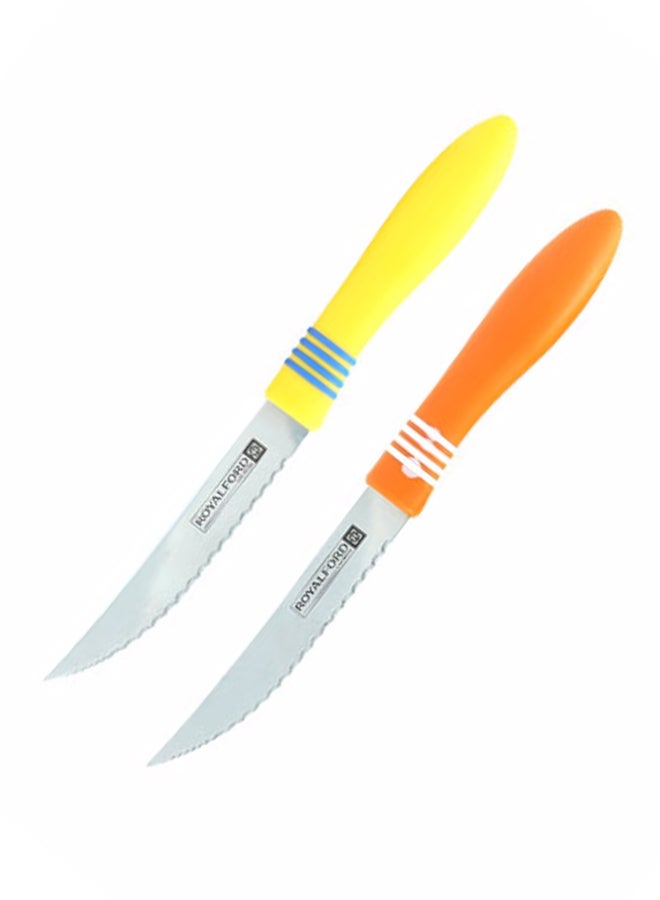 2-Piece Pairing Knives Set Assorted Color - Image 2