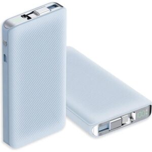 Grabit 10000mAh PD Fast Charging Power Bank USB-C