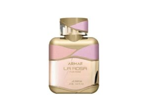 Armaf La Rosa Eau de Parfum (EDP) 100 ml for Women - Floral Fruity Fragrance