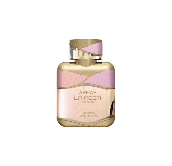 Armaf La Rosa Eau de Parfum (EDP) 100 ml for Women - Floral Fruity Fragrance