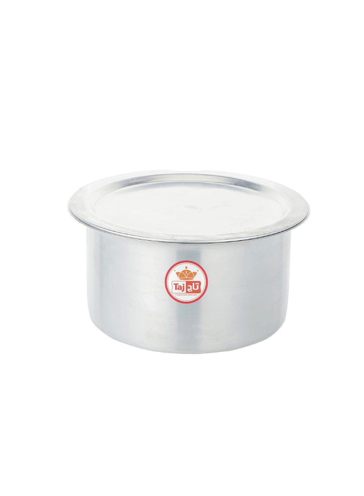 10-Pieces Aluminium Cooking Pot Cookware Set Tope 1,1.5,1.75, 2 and 2.5 Liter - Image 2