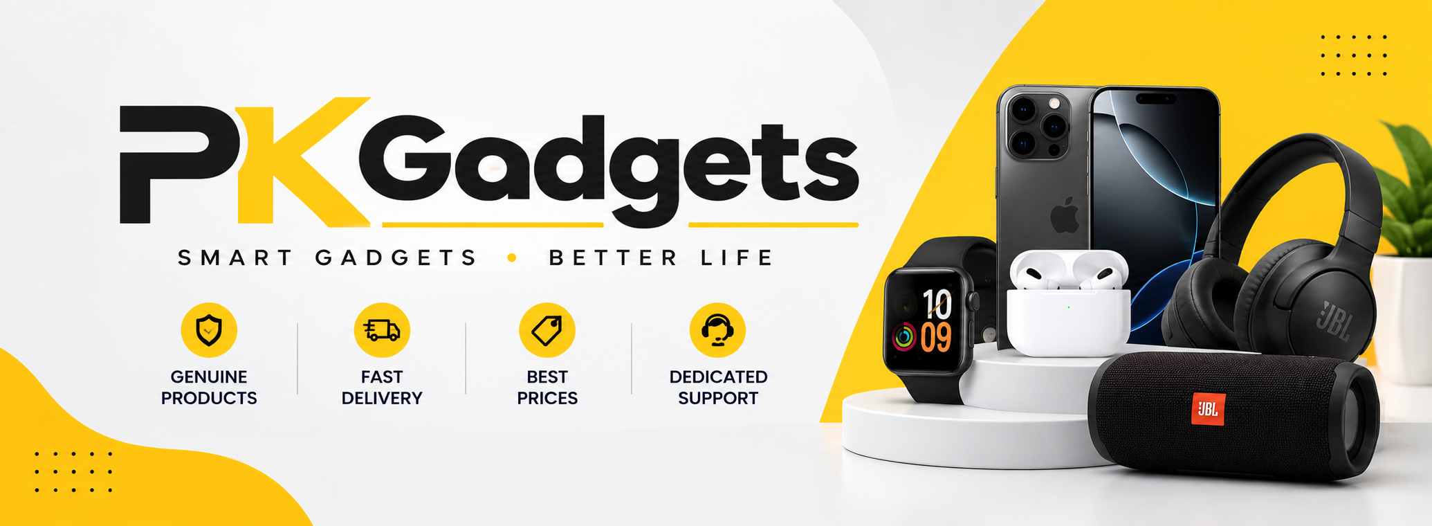 PK Gadgets