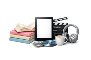 Books & Media