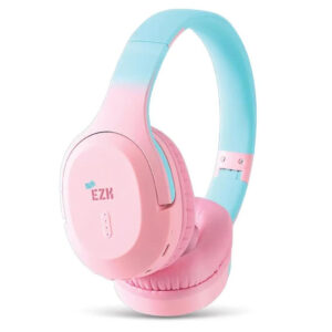 Eazy Kids Bluetooth 5.4 Wireless Headset – Pink – EZ-BTHS-PI