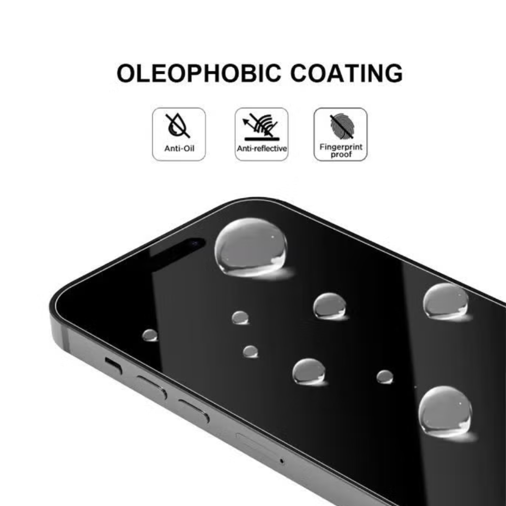 Infinyty HD Clear Tempered Glass with Aligner for iPhone 17 Pro Max Scratch Resistant Full Coverage Screen Protector SHI010X17 - Image 5