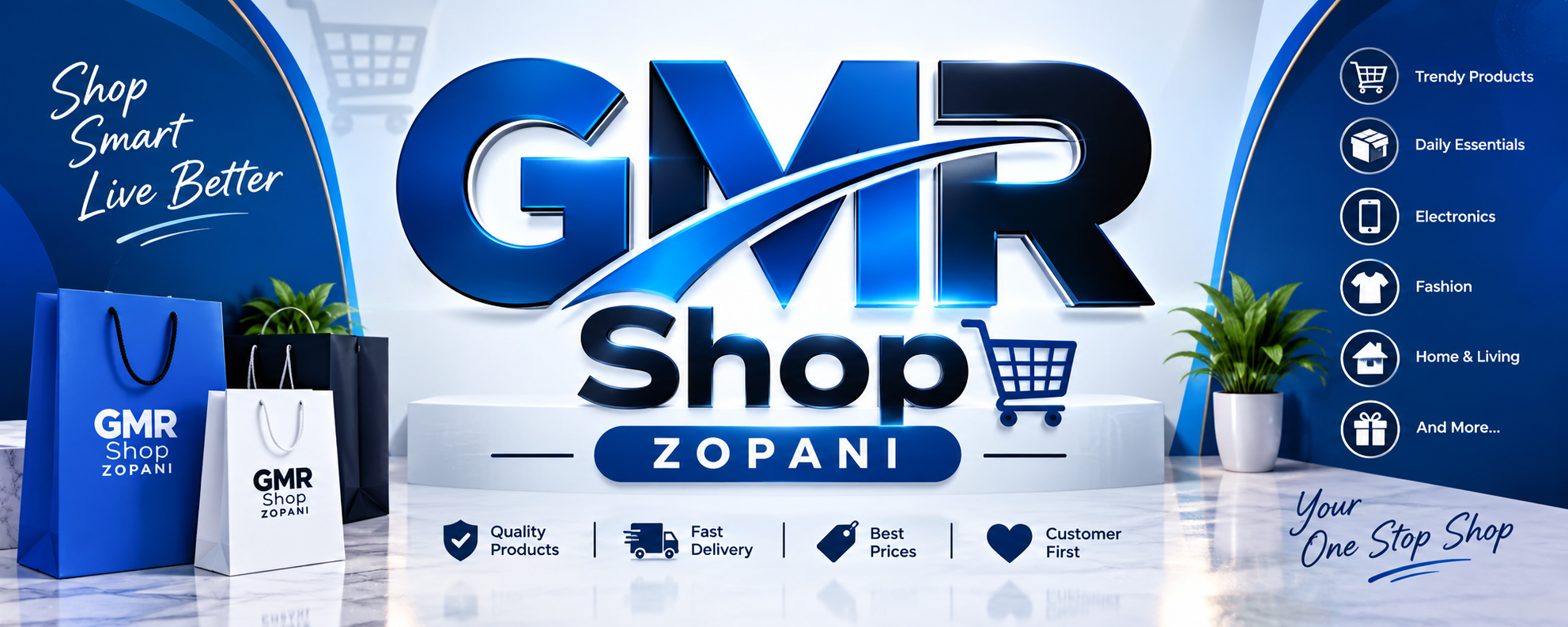 GMR Shop