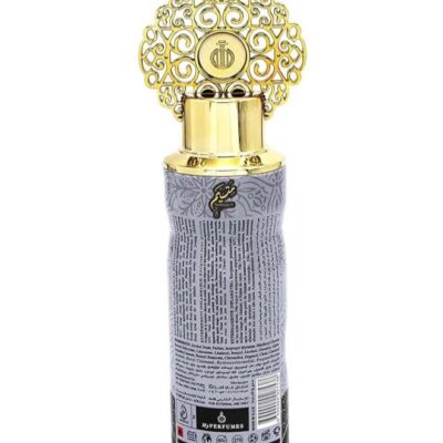 Mutayyem Perfume Body Spray 200Ml - Image 4
