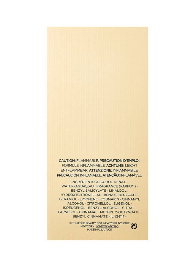 Black Orchid EDP 50ml - Image 4