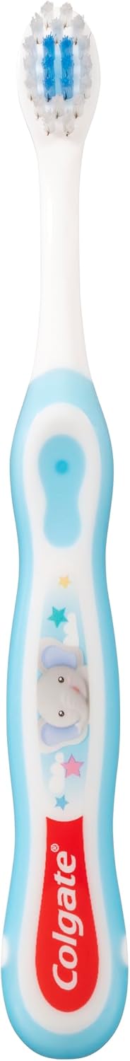 Colgate Kids 0-2 Years Toothbrush - Image 3