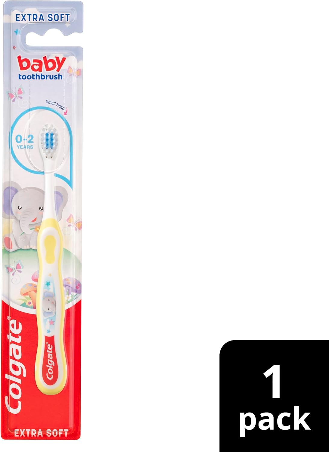Colgate Kids 0-2 Years Toothbrush