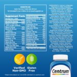 120-Tablet Men Multivitamin And Multimineral Supplement - Image 5