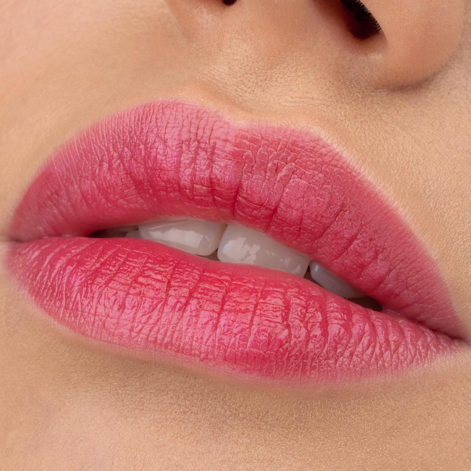 essence WHAT TINT lip & cheek tint 01 Kiss from a rose - Image 3