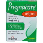 Pregnacare Original 30 Tablets - Image 3