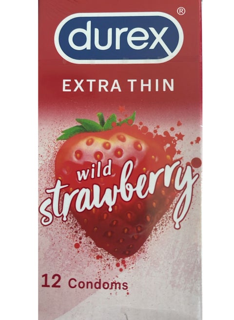 Durex Condoms Combo (Extra Thin 10s, Extra Dots 10s) - Image 6