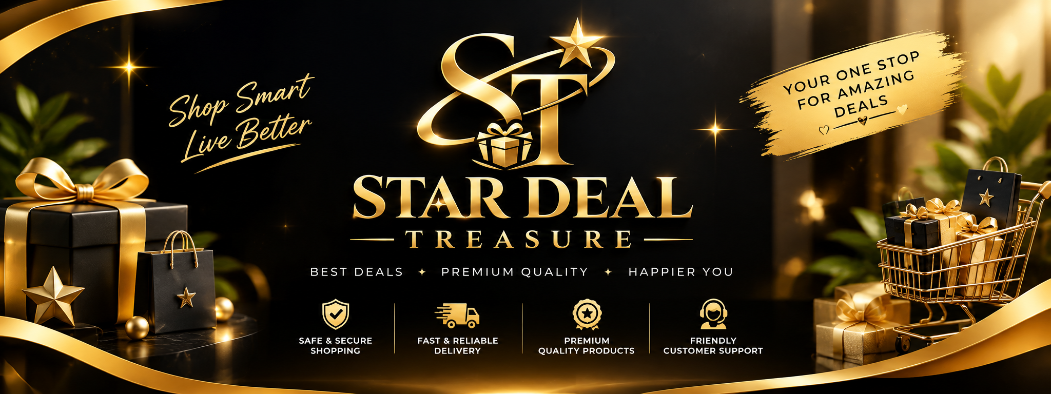 Star Deal Treasure