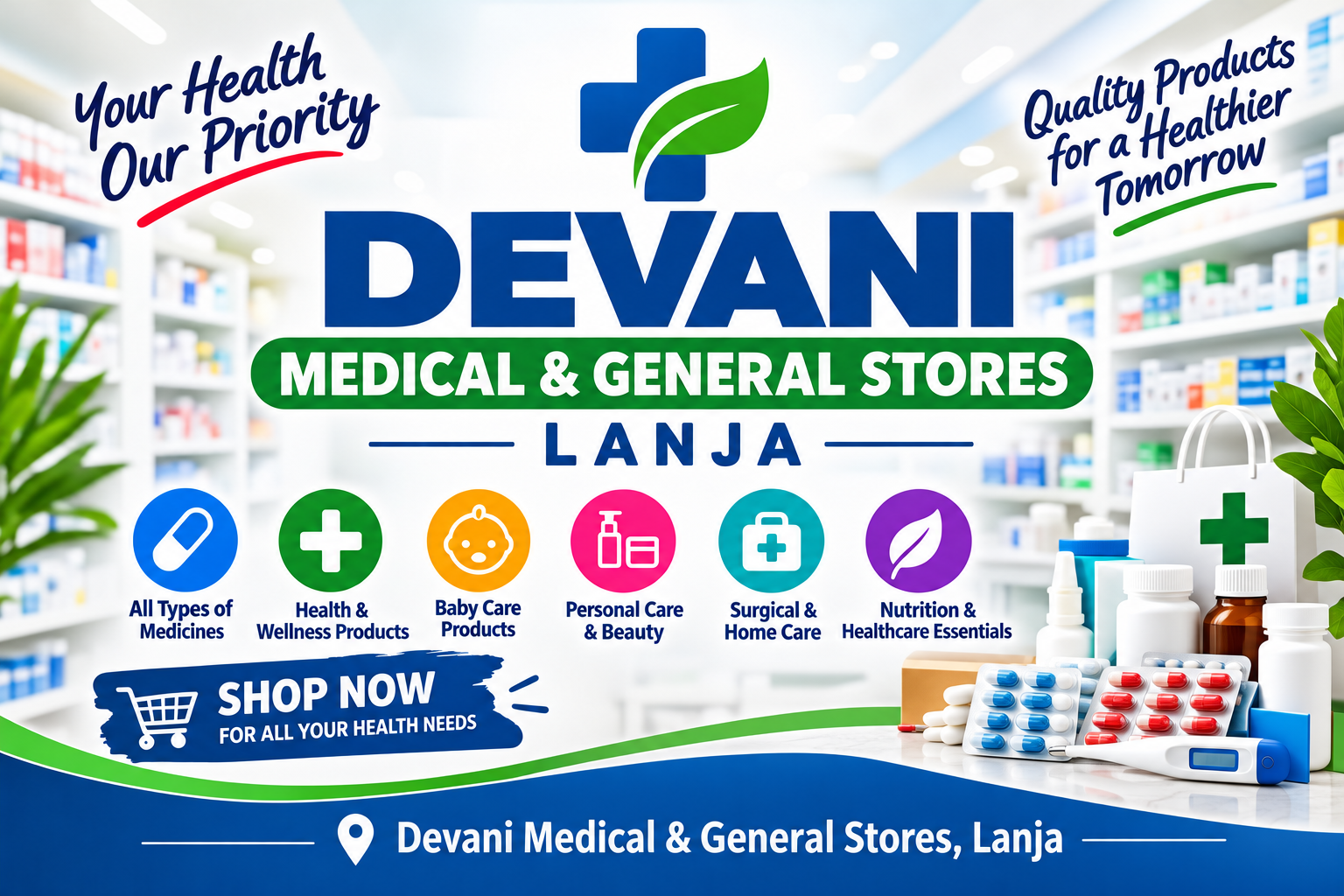Devani Medical & general stores