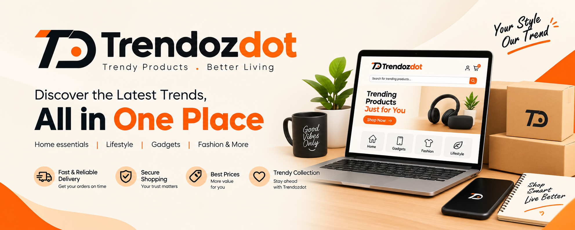 Trendozdot